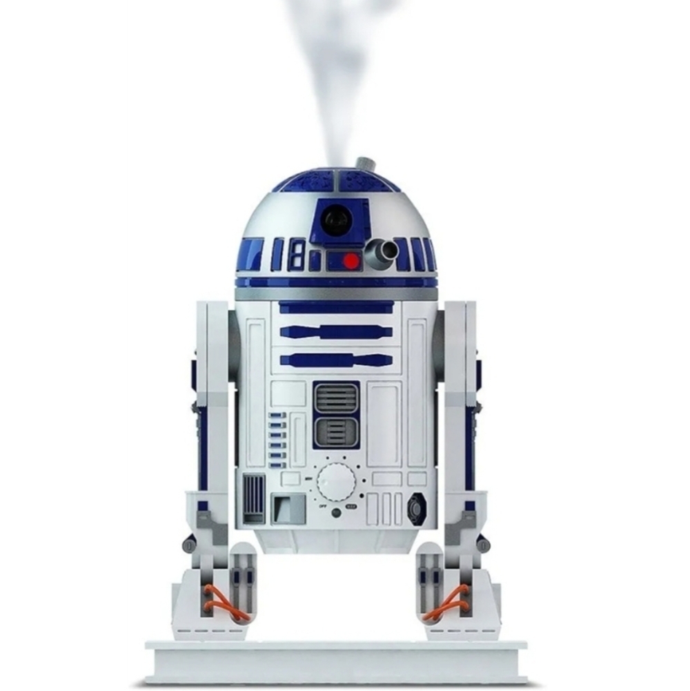 Star Wars R2-D2 Emson Cool Mist Humidifier